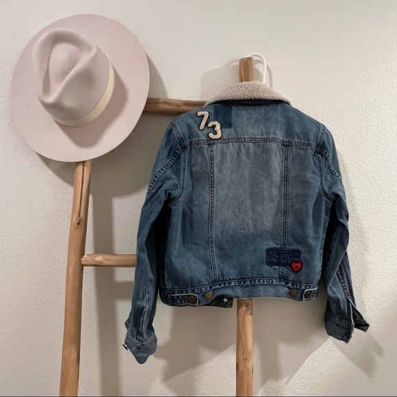 Billabong Denim Jacket - Picture 3 of 8